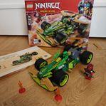Lego Ninjago, fyra byggen!