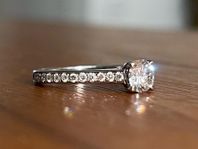 Diamantring Princess Adriana