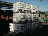 IBC tankar 1000l