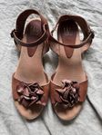 läder sandaler Billie Bi Copenhagen strlk 40-41