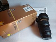 Nikon 16-35mm f/4G ED VR