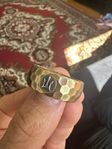 LAUTIE Mechanic-Thorns Ring Spinner, Spy Wars Series