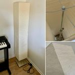 Golvlampa rispapper