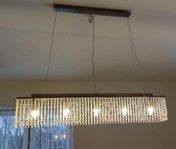 Taklampa 104 cm 