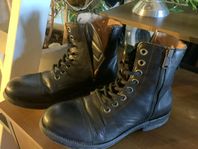 Disel Replay boots- Som Nya! 300kr