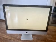 iMac 27” (Mid 2010) – 32 GB RAM – fungerar fint!