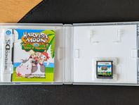 Harvest Moon DS - Island of Happiness