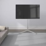 Nikabe V-base golvstativ för tv 49-70 tum