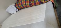 Ikea säng Sultan 140 ggr 200 cm.
