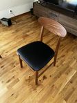 4 st Matstolar – IKEA GUNLEIF – mycket bra skick