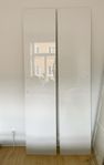 IKEA Pax dörrar, 2 stycken 