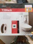 golvvärme T2 black 46m 