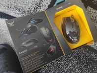 CORSAIR SABRE LASER GAMING MOUSE 