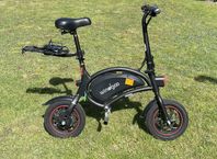 Liten elcykel