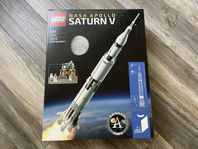 LEGO NASA Apollo Saturn V 21309