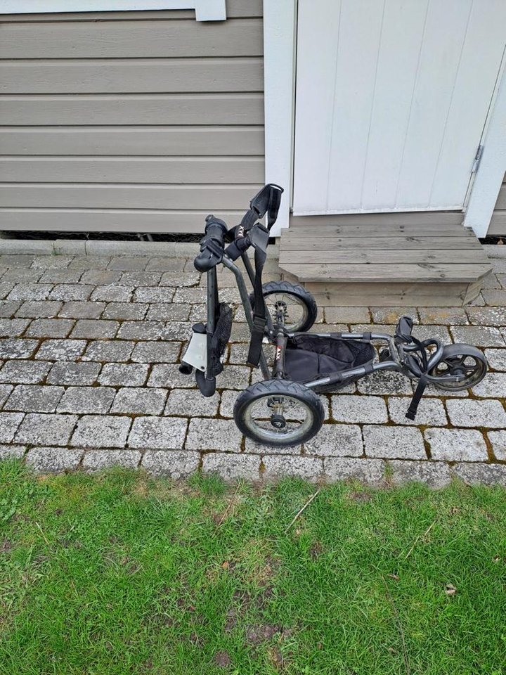 golfvagn