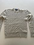 Polo Ralph Lauren Cable knit Cashmere tröja M
