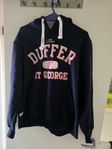 Duffer Athletic Hoodie 