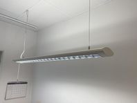 Lysrörsarmatur led Malmbergs 120cm