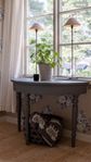 halvmåne bord - sideboard 
