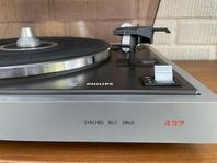 Skivspelare Philips 437