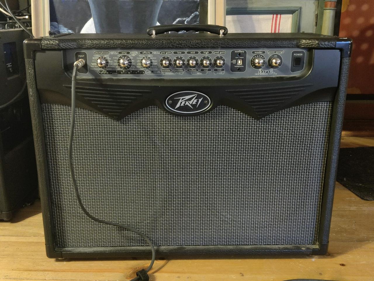 Peavey VYPYR 100 watt 2x12