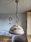 Taklampa - industristil