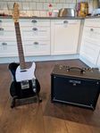 Harley Benton Te-62 + Boss Katana 50w gen 1