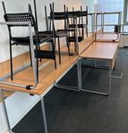 Fällbara bord