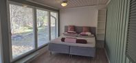 King size bed IKEA