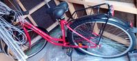 cykel ny