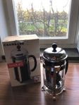Helt ny Bodum kaffepress - kartong finns
