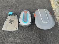 Gardena sileno city 500 robotgräsklippare