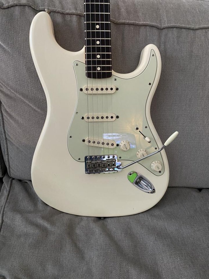 classic player 60s stratacaster
