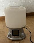 DMTECH väckarklocka med wake-up light.