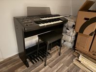 Yamaha Electone ME-55 - Sällsynt Orgel