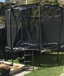 NORTH TRAMPOLINE Explorer oval