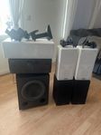 5.1 komplett hemmabiosystem