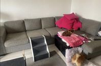 MIO Divansoffa/Hörnsoffa 5 sits 