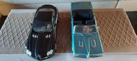 Modellbilar 1/12 + Steam Roadster