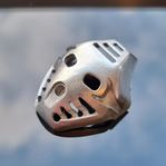 Pakari mask Bionicle custom Lego metal