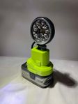 LED Lampa för Ryobi 18V batteri 