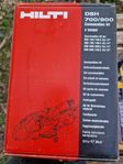 Hilti consumables kit DSH 700/900