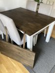 Matbord Mio ” Dalarö ”