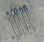 5 st nya GRANLUND insatsborr 6 mm System 0