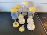 Medela calma och tillbehör