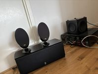 Ljud system