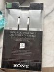 Optisk kabel Sony