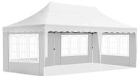 Studenttält 3x3 m & 6x4 m uthyres – Billigt & med monteri