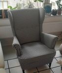  Ikea STRANDMON armchair